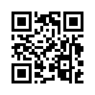 黄色仓库商务二维码